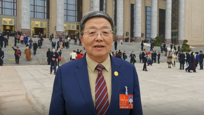 点赞！更好发挥中医药独特作用！肖伟代表这项建议被写进《政府工作报告》